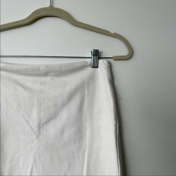 Spell Leather Fringe Skirt - Picture 6 of 10